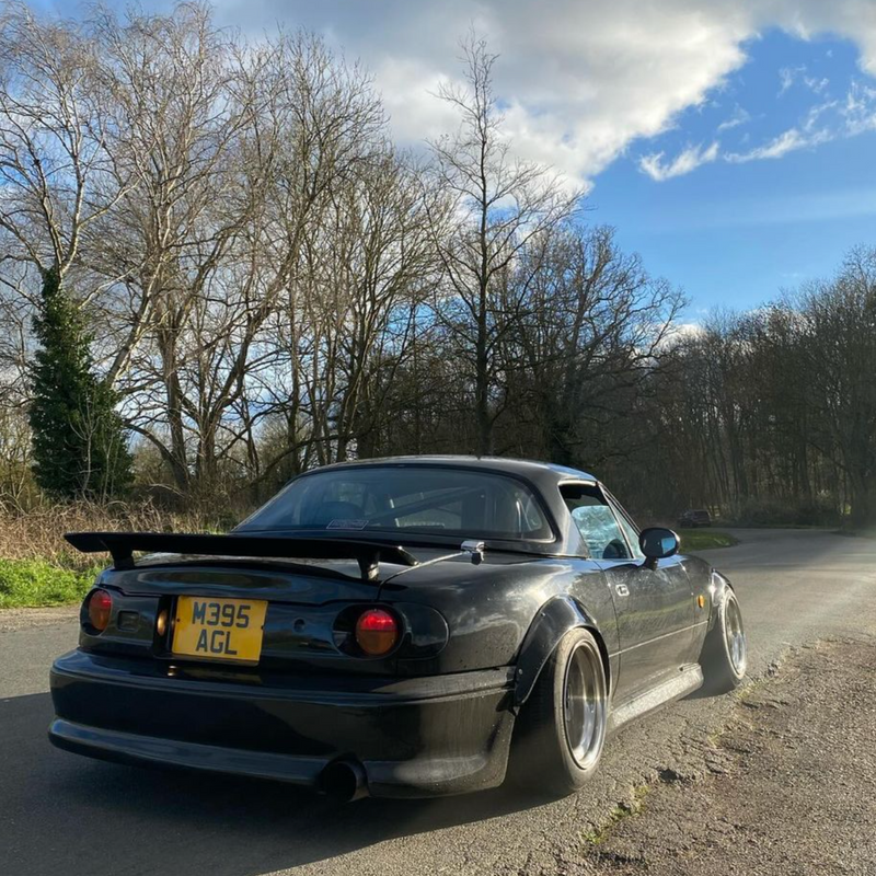 Mazda MX5 Miata NA MK1 Boot Spoiler