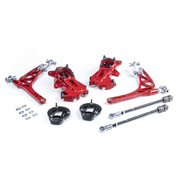 BMW E8X/E9X - CNC71 Pro Steering Lock Kit