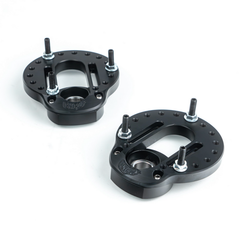 BMW E8X/E9X - CNC71 Pro Steering Lock Kit