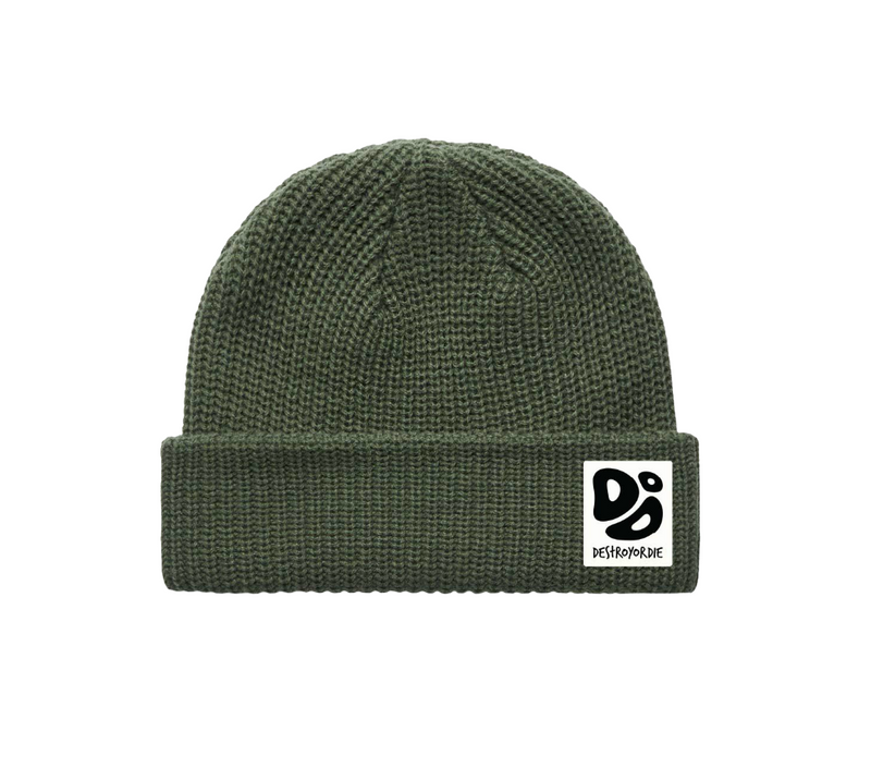 Destroy or Die Beanie – DOD DIP (Destruction In Progress)