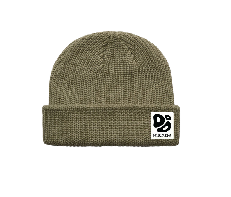 Destroy or Die Beanie – DOD DIP (Destruction In Progress)