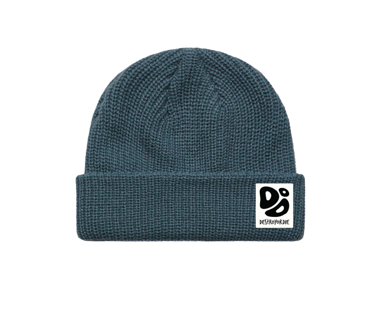 Destroy or Die Beanie – DOD DIP (Destruction In Progress)