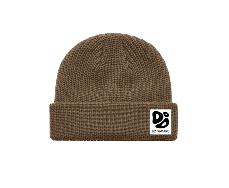 Destroy or Die Beanie – DOD DIP (Destruction In Progress)