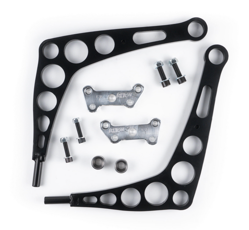 BMW E30 (5x120) Angle Kit