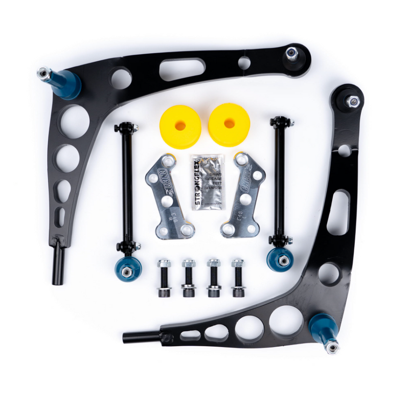 BMW E46 Drift Angle Kit Plug & Play