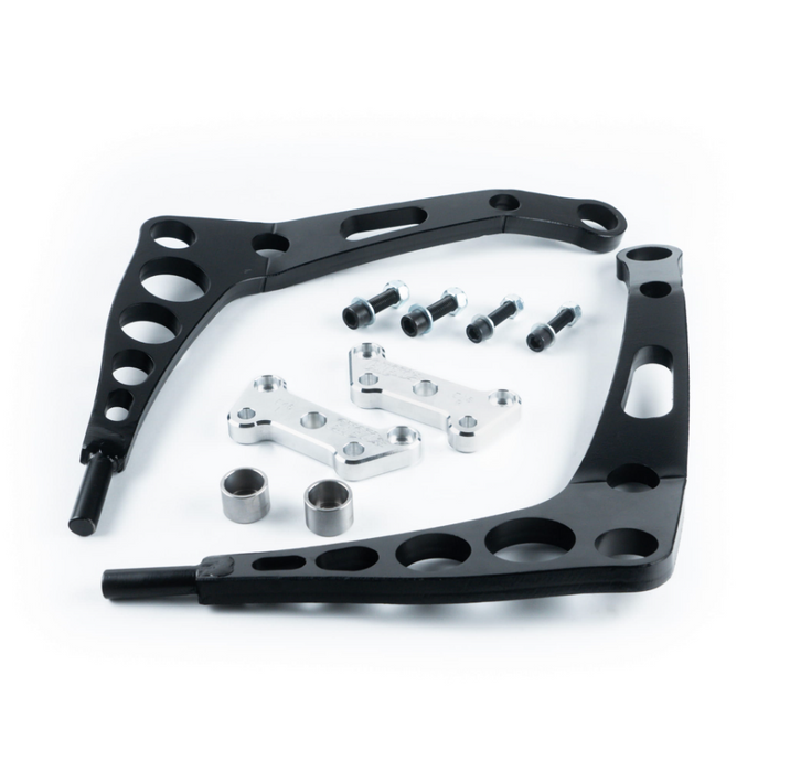 BMW E46 Drift Angle Kit Plug & Play