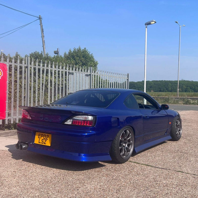 Nissan S15 Full Body Kit