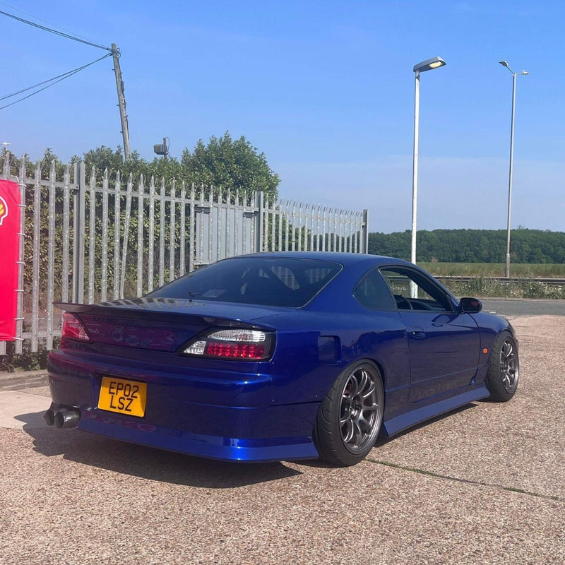 Nissan S15 Rear Bumper