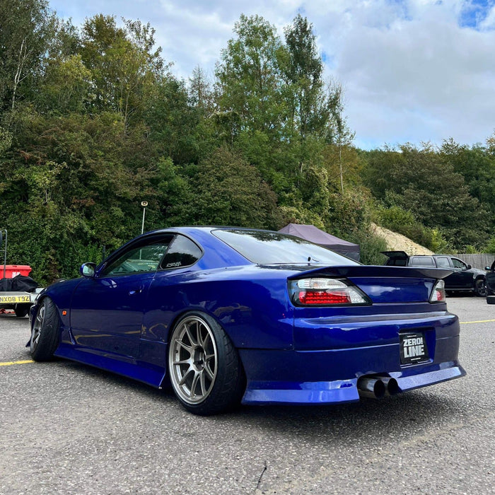 Nissan S15 Side Skirts