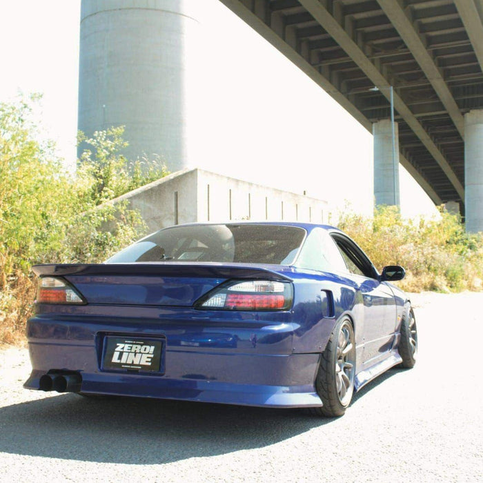 Nissan S15 Rear Bumper — Destroy Or Die