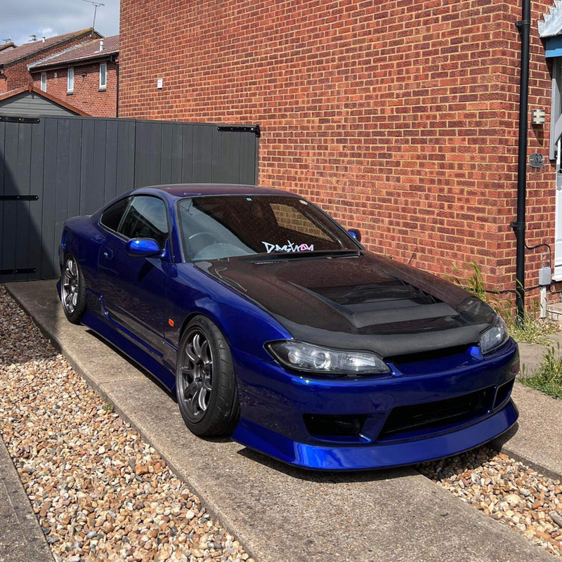 Nissan S15 Side Skirts