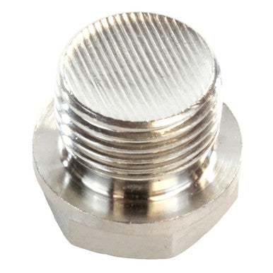 D16 O2 Sensor Plug Exoracing O2 Sensor Plug M18x1.5 304 Stainless Steel — Destroy Or Die