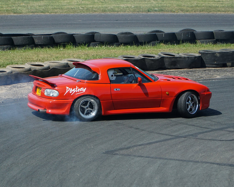 Destroy or Die Mazda MX5 Miata NA MK1 Rear Bumper