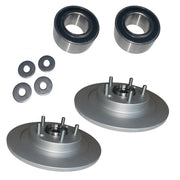 Mazda MX5 Miata NA NB 5x114 Rear Conversion Kit