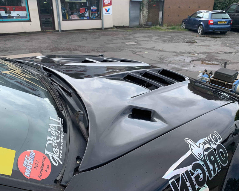 Destroy or Die Mazda MX5 Miata NA Vented Bonnet