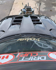 Destroy or Die Mazda MX5 Miata NA Vented Bonnet