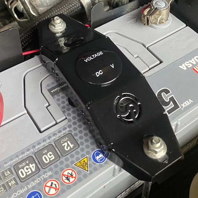 Limit Break Battery Monitor SMALL