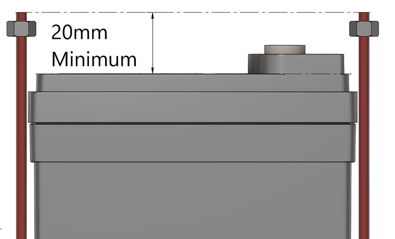 Limit Break Battery Monitor DIMENSION