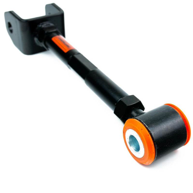 DRIFTWORKS REAR TRACTION ARMS WITH POLY BUSHES FOR NISSAN 200SX S13/180SX 88-97