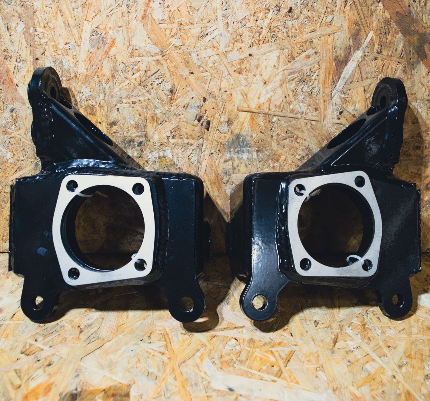 Mazda MX5 Miata NC / RX8 Adjustable Front Lower Control Arms and Front