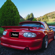 Mazda MX5 Miata NA MK1 Boot Spoiler