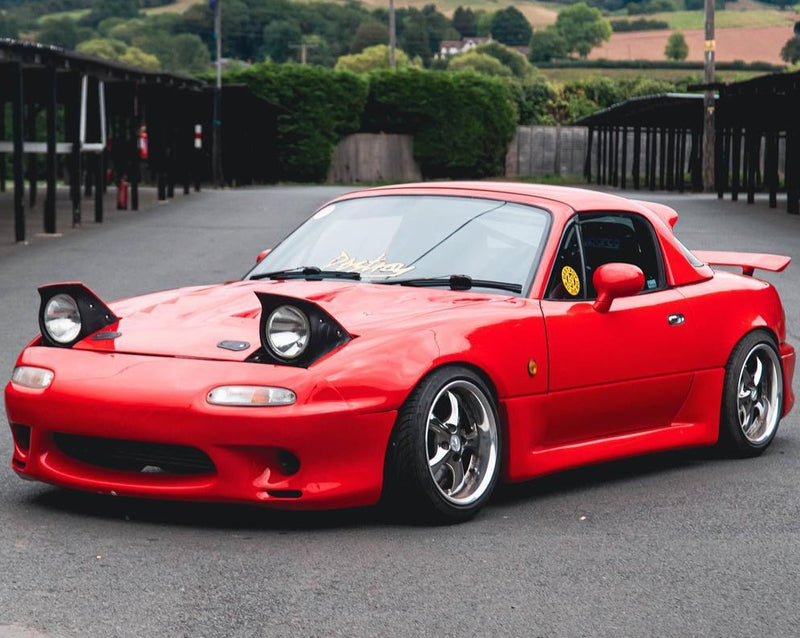 Mazda MX5 Miata NA MK1 Full Body Kit
