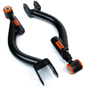 Driftworks Rear Camber Arms with Poly Bushes for Nissan Silvia S15 99-02