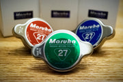 Green Maruha Radiator Cap