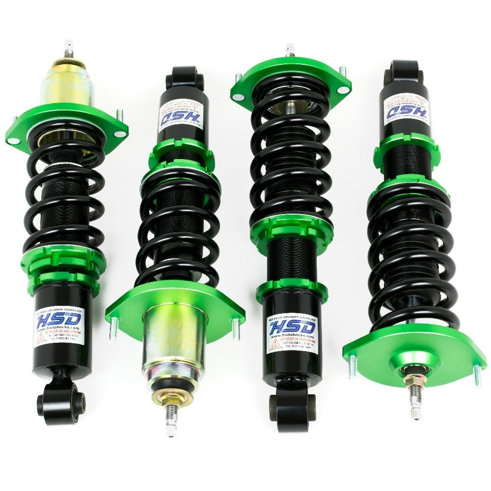 HSD Coilovers for Mazda MX5 MK1 MK2 (89-05) — Destroy Or Die