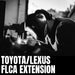 Toyota/Lexus Front Lower Control Arm Extension Service