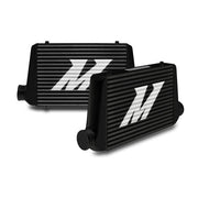 Mishimoto Universal Intercooler G-Line, Black & Silver