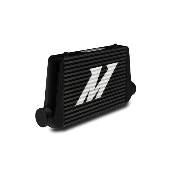 Mishimoto Universal Intercooler G-Line, Black & Silver