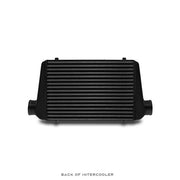 Mishimoto Universal Intercooler G-Line, Black & Silver