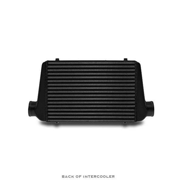 Mishimoto Universal Intercooler G-Line, Black & Silver