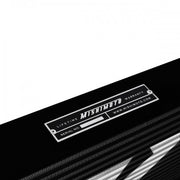 Mishimoto Universal Intercooler S-Line, Black & Silver