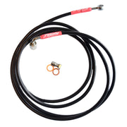 Mazda MX5 Miata NA NB Brake Line Kit - Standalone Hydraulic Handbrake Input