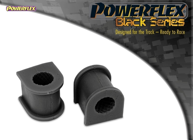 Powerflex Track Front Anti Roll Bar Mounting Bushes - MX-5, Miata, Eunos Mk1 NA (1989-1998)