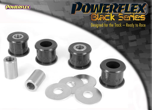 Powerflex Track Rear Anti Roll Bar Link Rod Bushes - Mazda MX-5, Miata, Eunos Mk1/Mk2 NA/NB (1989-2005) - PFF36-107BLK