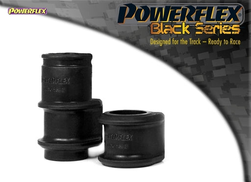 Powerflex Track Steering Rack Mounting Bushes Kit - Mazda MX-5, Miata, Eunos Mk1 NA (1989-1998) - PFF36-108BLK