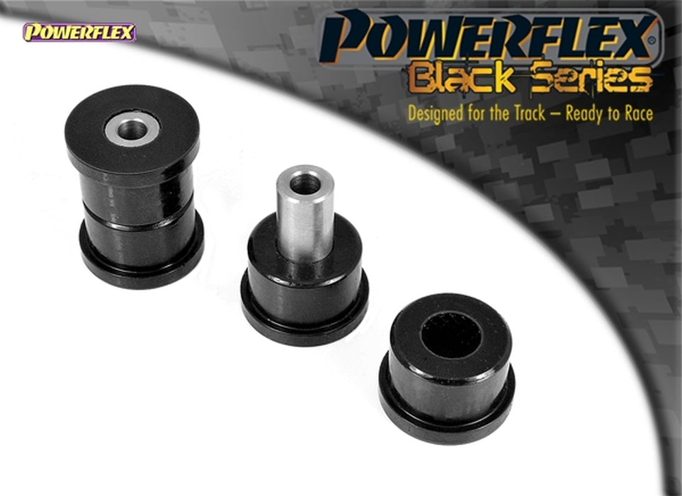 Powerflex Track Rear Upper Wishbone Bushes Inner - Mazda MX-5, Miata, Eunos Mk1/Mk2 NA/NB (1989-2005) - PFR36-112BLK