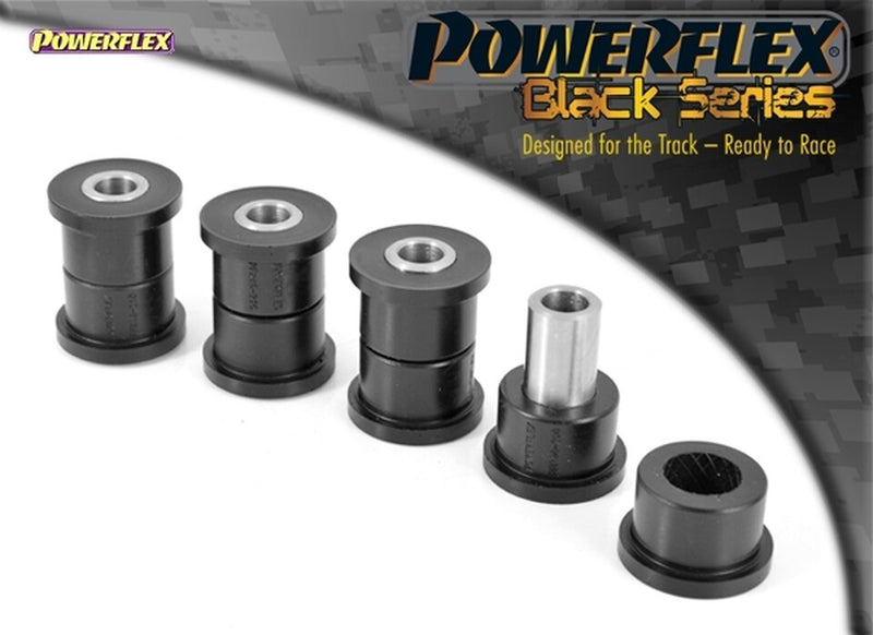 Powerflex Track Rear Trailing Arm Bushes - 200SX - S13, S14, S14A & S15