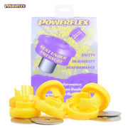 Powerflex Rear Beam Bushes Insert kit - 200SX - S13, S14, S14A & S15 - PFR46-215