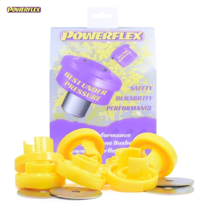 Powerflex Rear Beam Bushes Insert kit - 200SX - S13, S14, S14A & S15 - PFR46-215