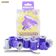 Powerflex Rear Upper Arm Bushes - Camber Adjust - 200SX - S13, S14, S14A & S15 - PFR46-204G