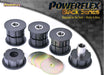 Powerflex Track Rear Beam Mounting Bushes - 200SX - S13, S14, S14A & S15 - PFR46-212BLK