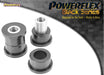 Powerflex Track Rear Toe Link Outer Bushes - 200SX - S13, S14, S14A & S15 - PFR46-208BLK