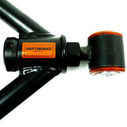 Driftworks Rear Camber Arms with Poly Bushes for Nissan 200SX S13/180SX 88-97