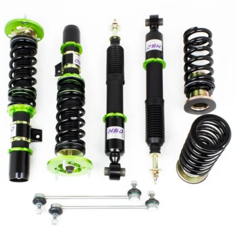 HSD Monopro Coilovers BMW 3 Series E90 M3 w/o EDC (07-13)