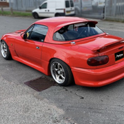 Mazda MX5 Miata NA MK1 Roof Spoiler