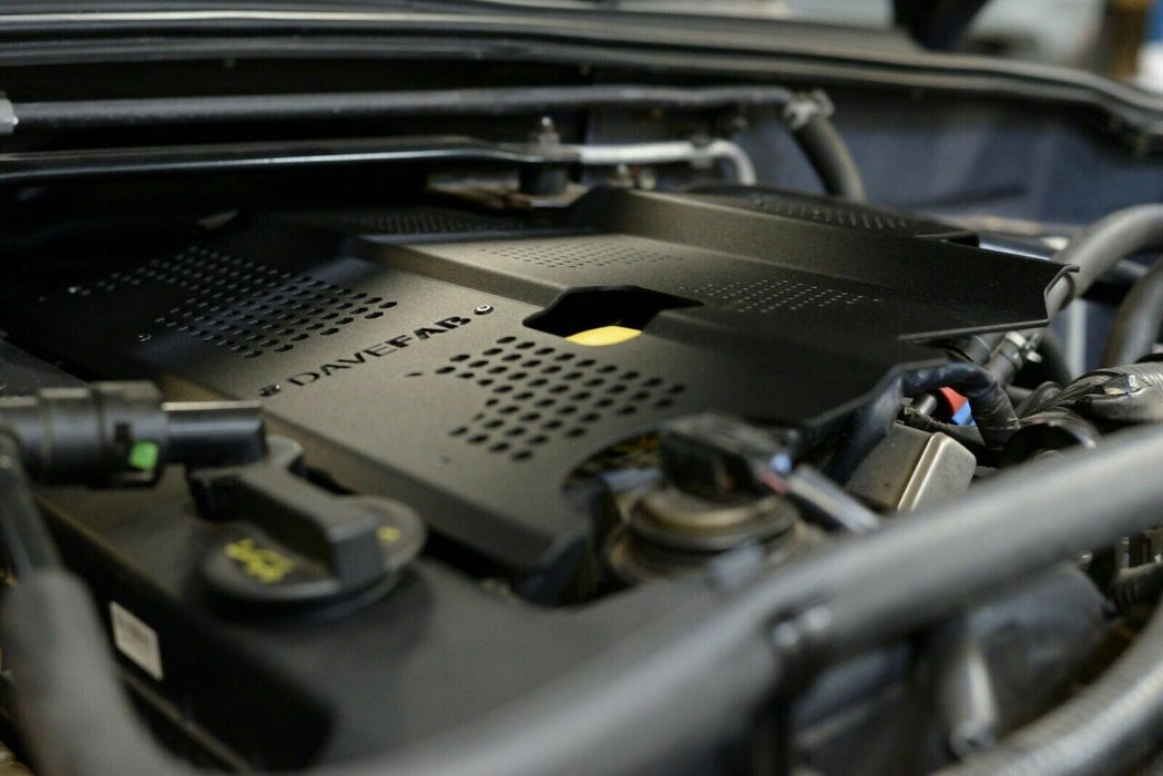 Mazda MX5 Miata NC Engine Cover
